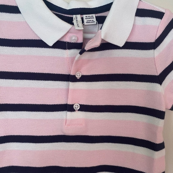 NWT Janie and Jack Romper - Picture 4 of 9